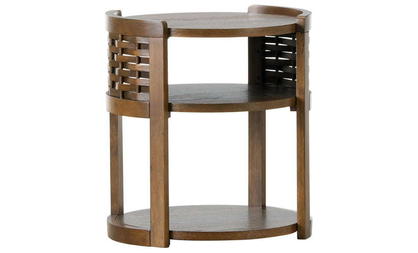 Warren Park Chairside Table